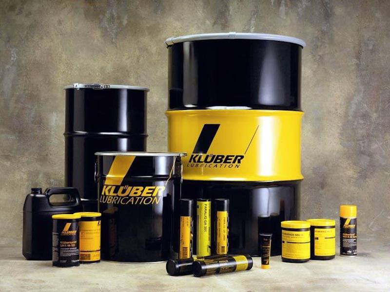 Lubricantes Especiales